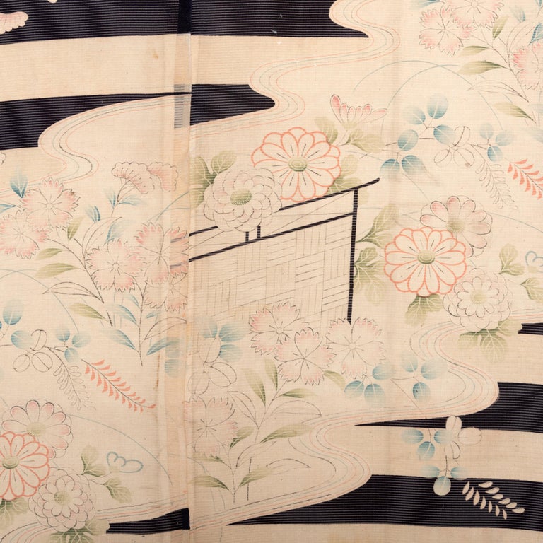 "Furrowed Silk" Kite by Michael Thompson For Sale at 1stDibs