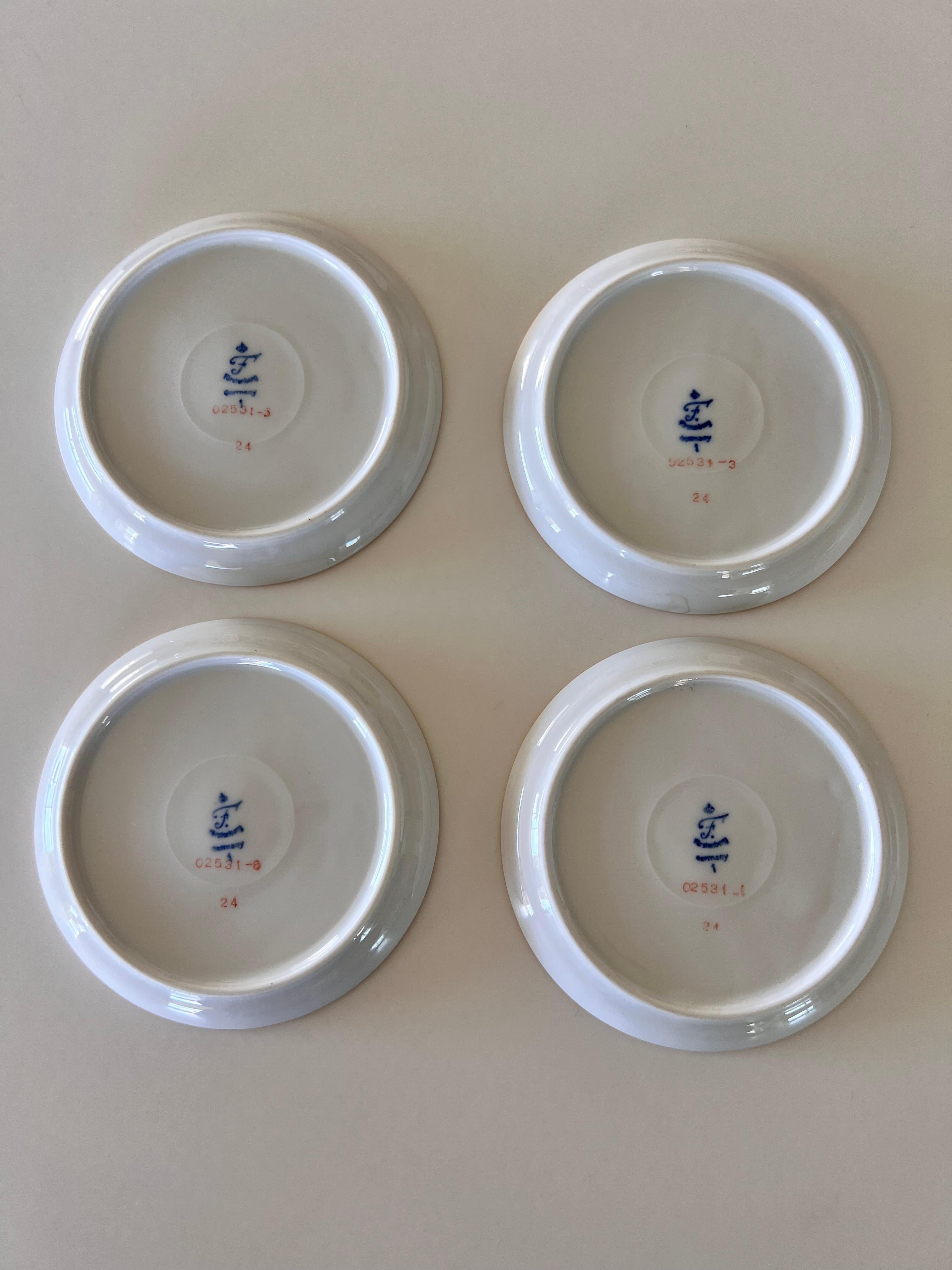 fürstenberg porcelain marks