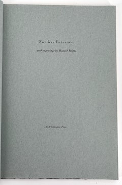 Further Interiors by Howard Phipps – WHITTINGTON PRESS