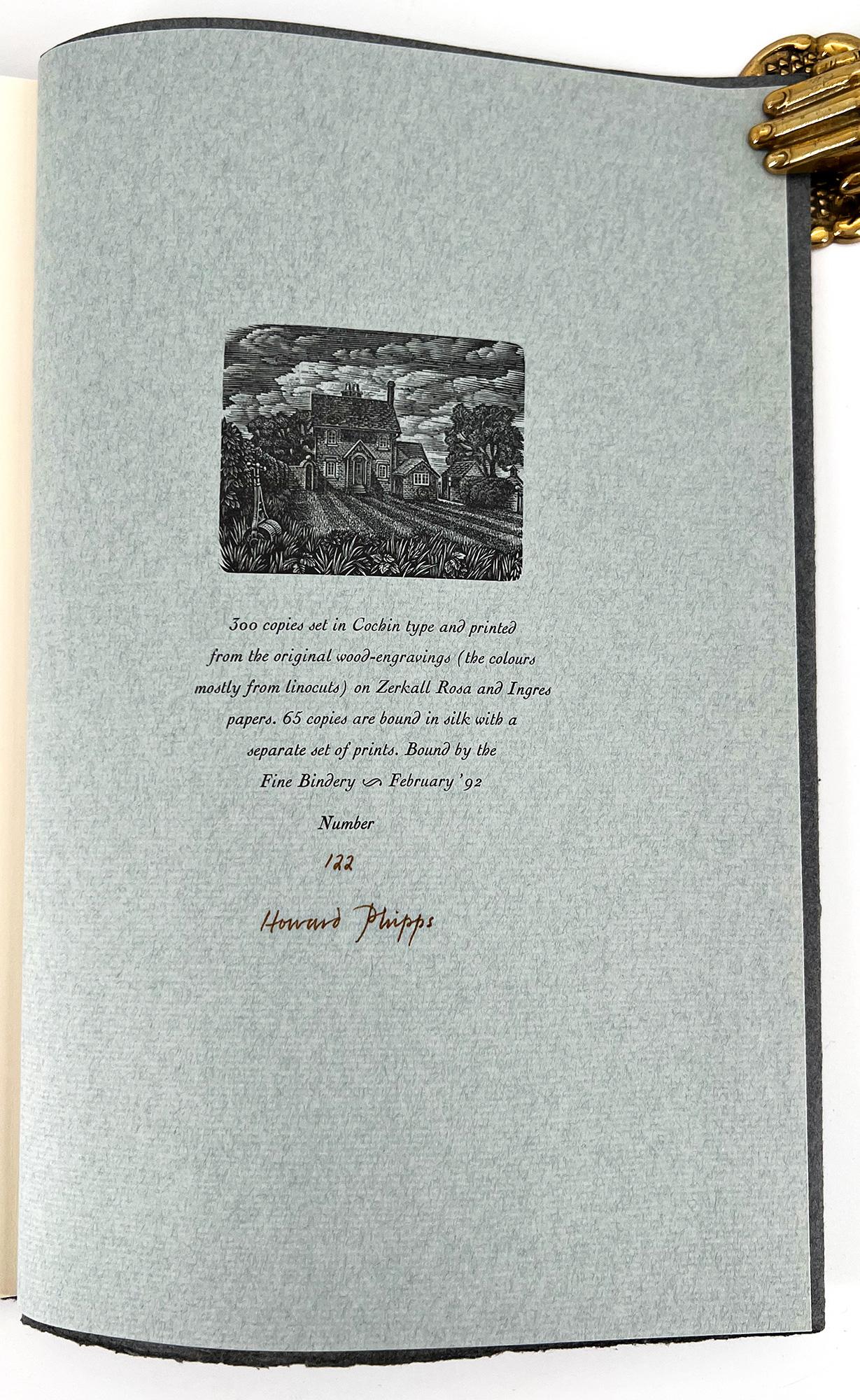 Further Interiors by Howard Phipps – WHITTINGTON PRESS In Excellent Condition For Sale In Middletown, NY