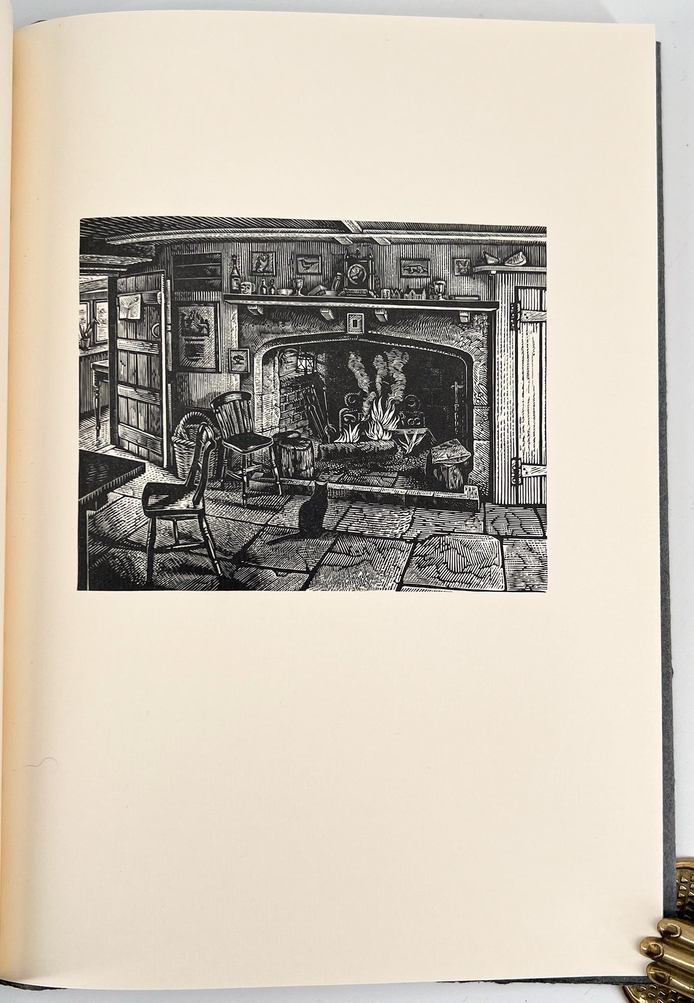 20th Century Further Interiors by Howard Phipps – WHITTINGTON PRESS For Sale