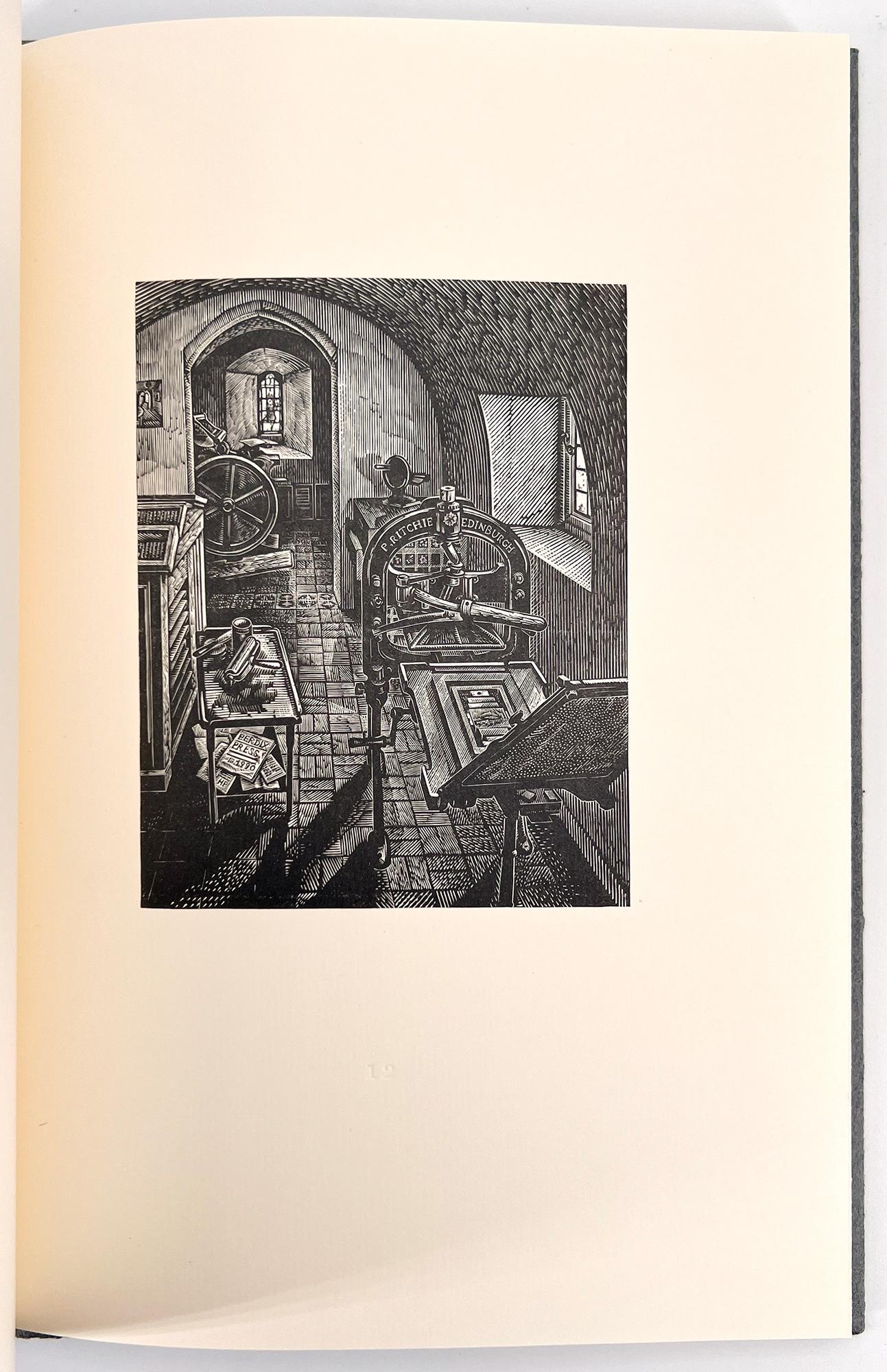 Further Interiors by Howard Phipps – WHITTINGTON PRESS For Sale 1