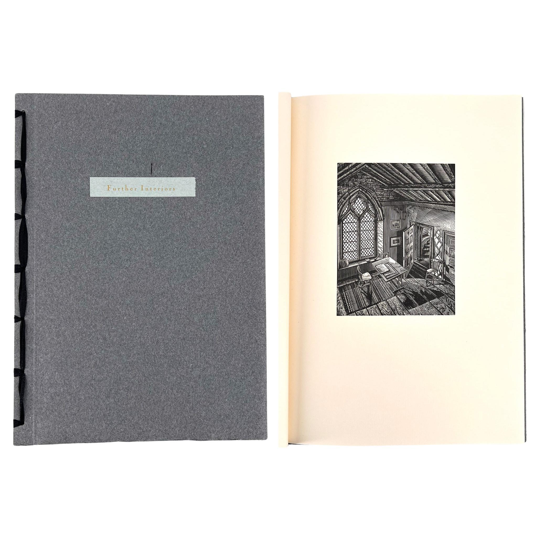 Further Interiors by Howard Phipps – WHITTINGTON PRESS