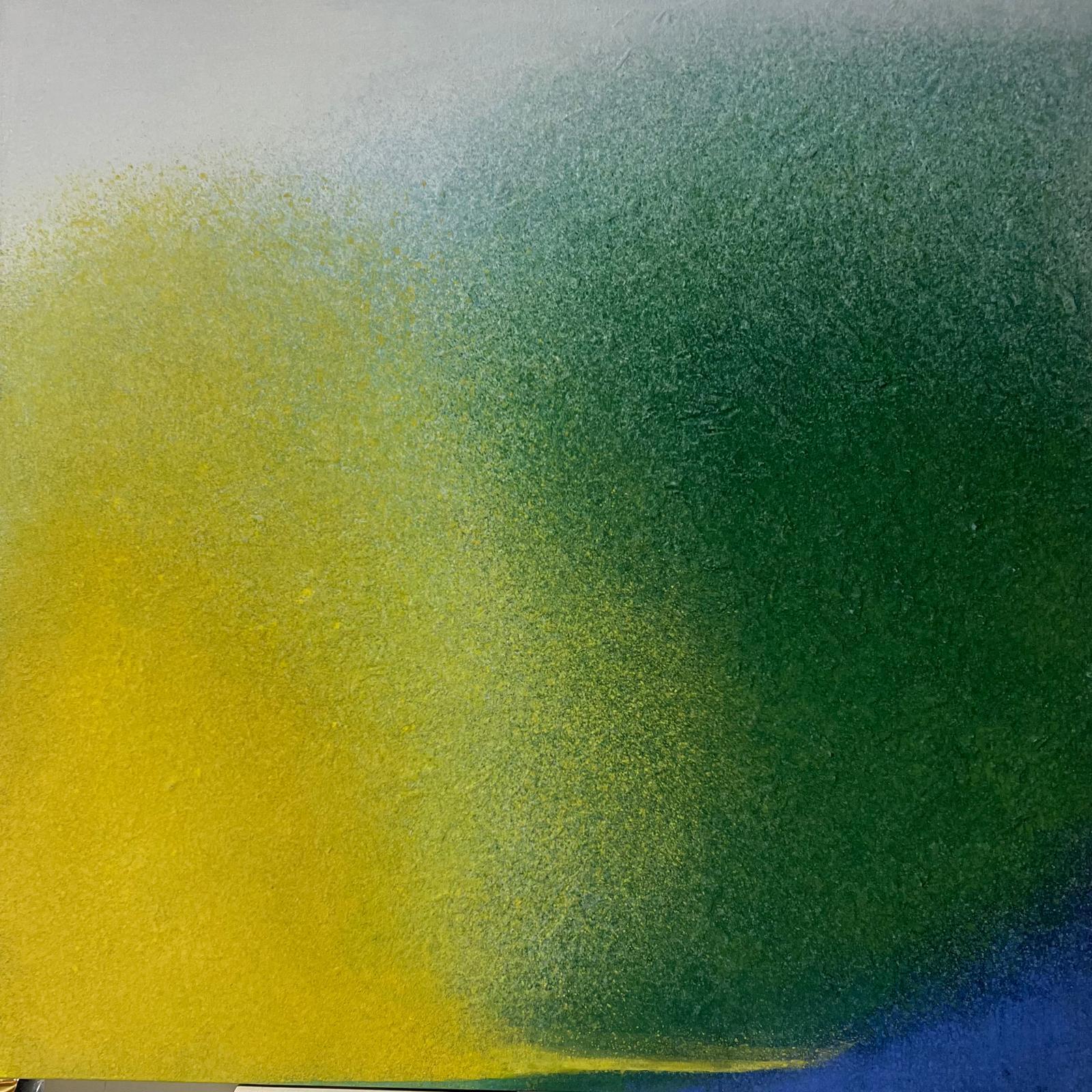 Arte Contemporáneo Japonés de Fusako Ekuni - Hacia la Luz en venta 1