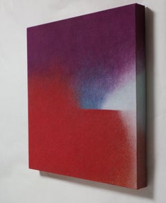 Japanese Contemporary Art by Fusako Ekuni - Into the Light