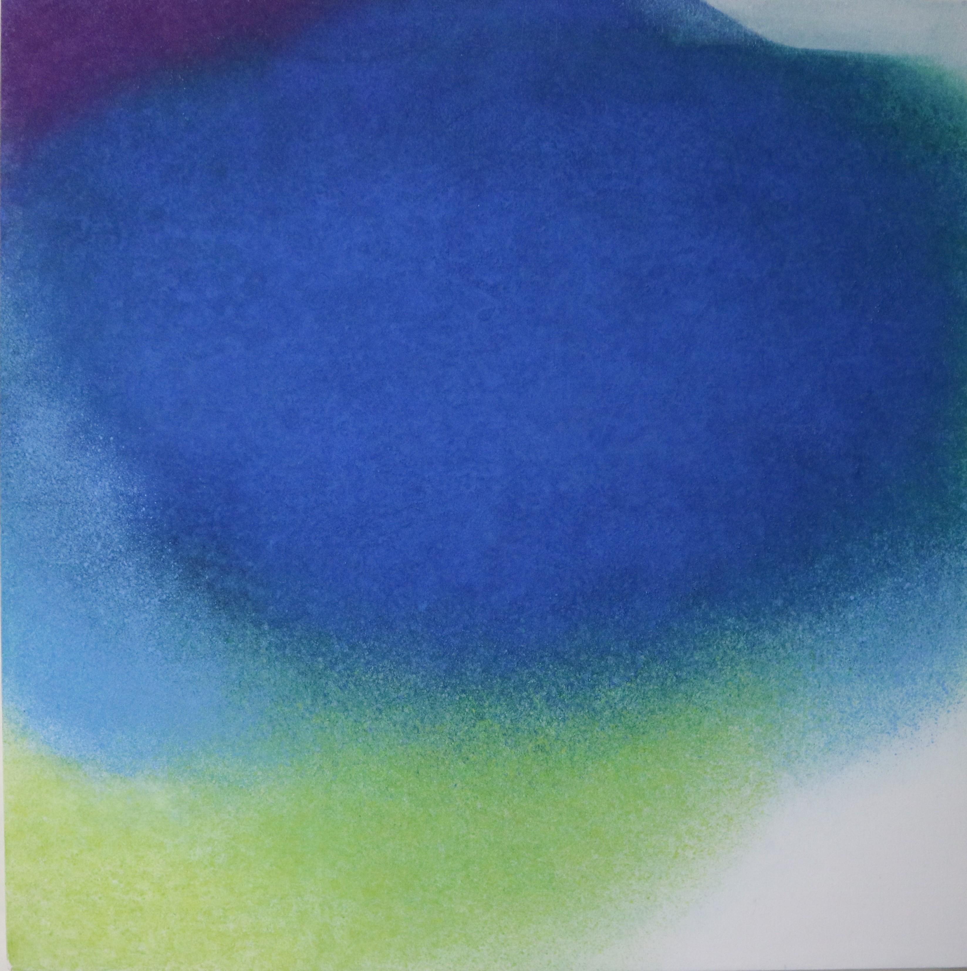 Art contemporain japonais de Fusako Ekuni - Into the Light