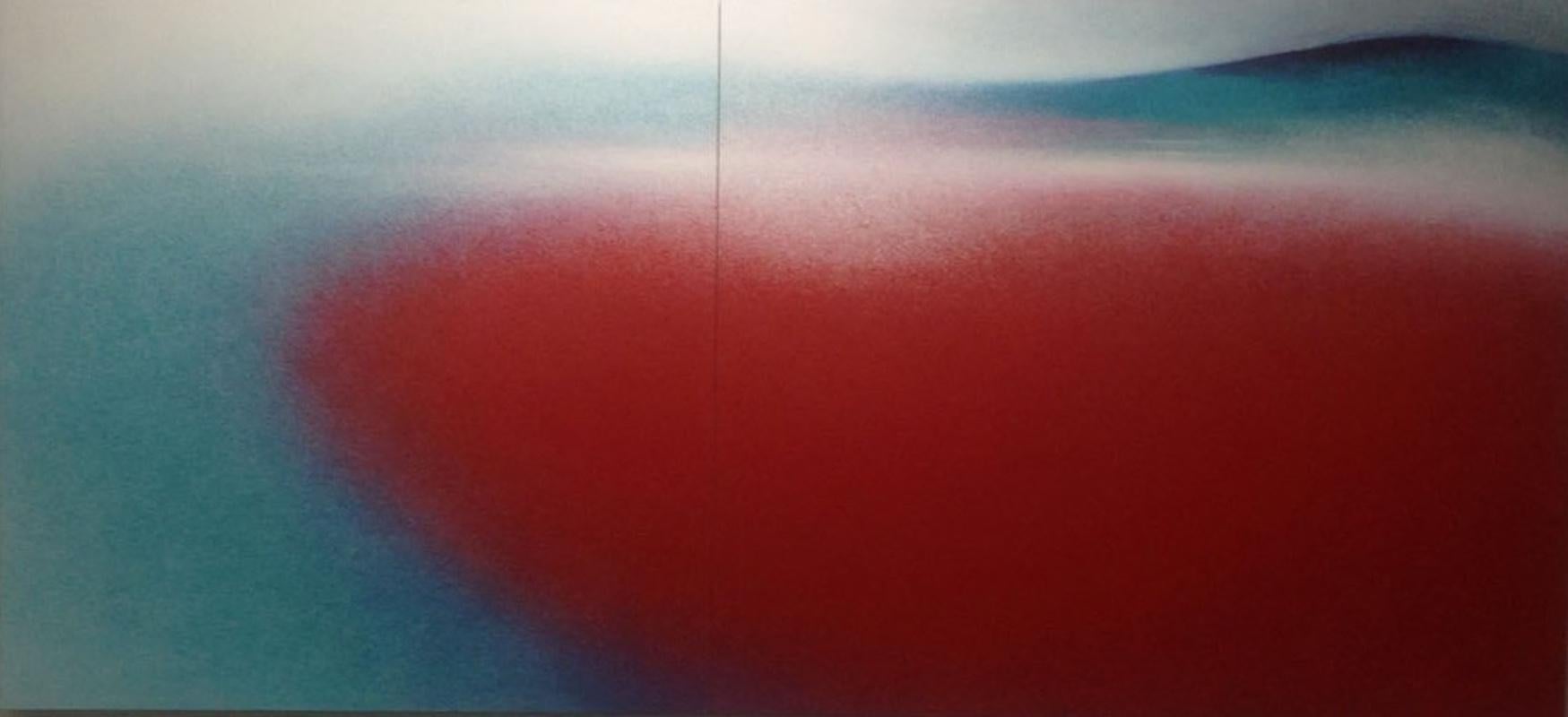 Japanese Contemporary Art by Fusako Ekuni - Into the Light