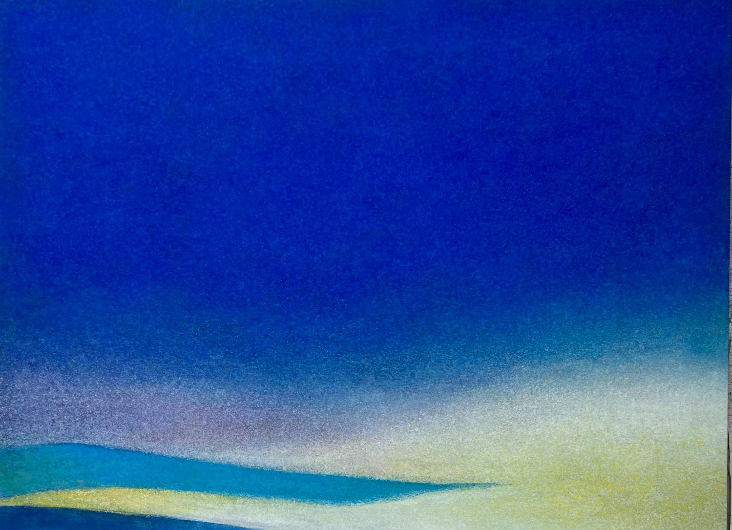 Japanese Contemporary Art by Fusako Ekuni - Into the Light
