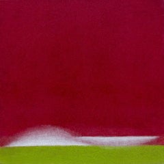Zeitgenössische japanische Kunst von Fusako Ekuni - Into the Light
