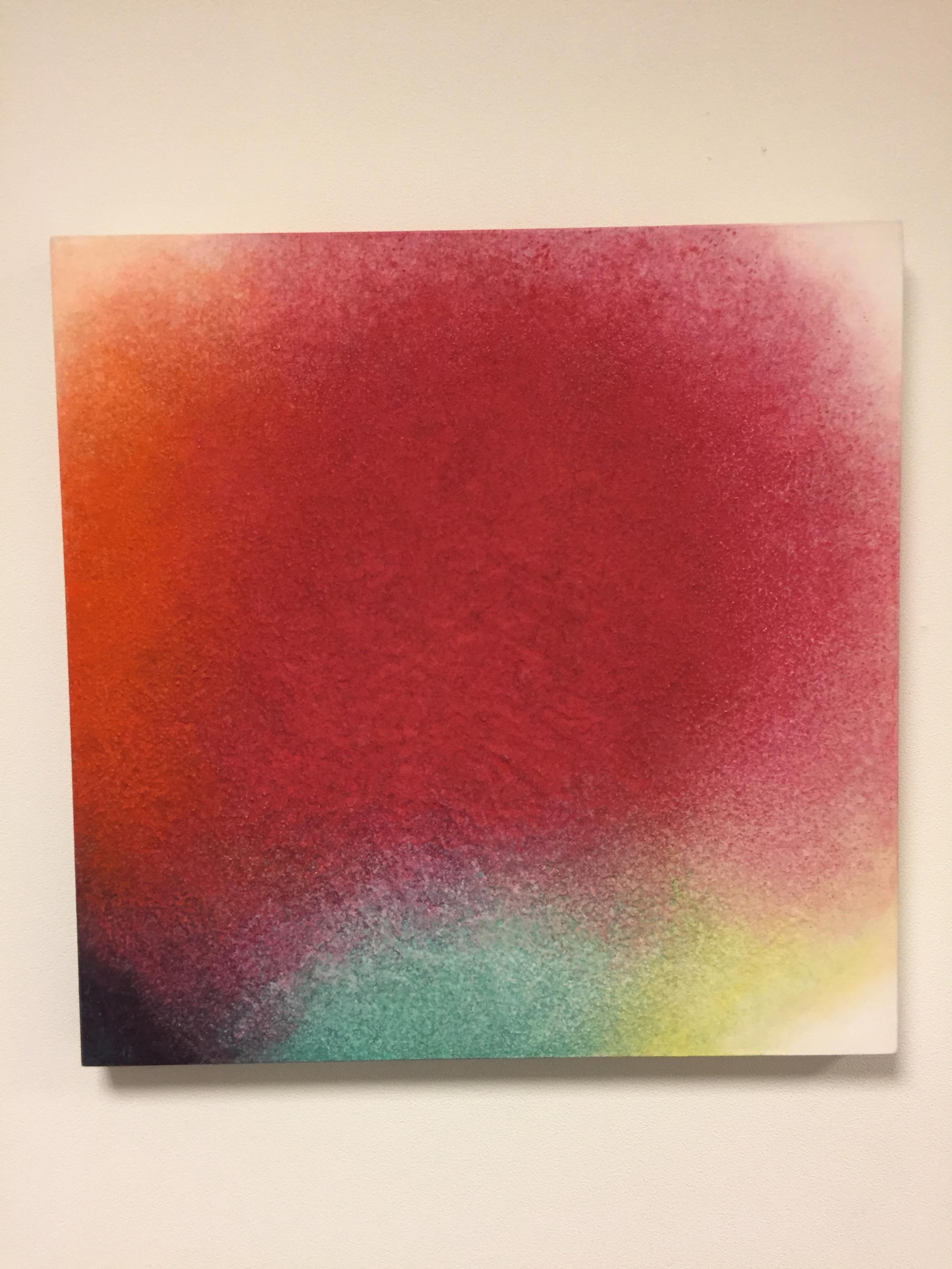 L'arte contemporanea giapponese di Fusako Ekuni - Into the Light in vendita 2