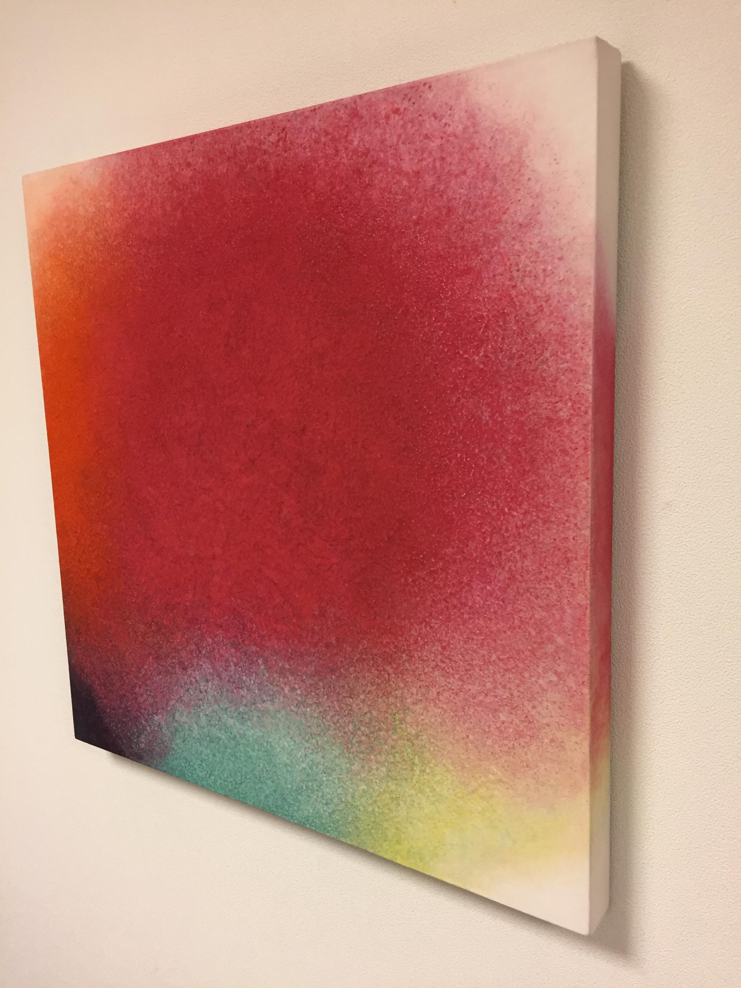 L'arte contemporanea giapponese di Fusako Ekuni - Into the Light in vendita 4