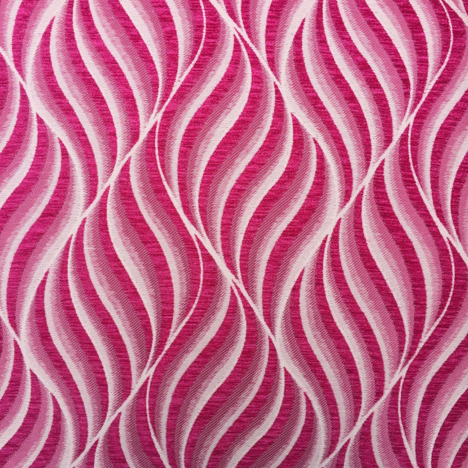 Fuschia Pink And White Animal Print Parsons Chairs At 1stdibs