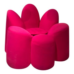 Siège Mayflower de Roche Bobois, France