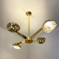 Fusione N.4 Ceiling Light by Gaspare Asaro
