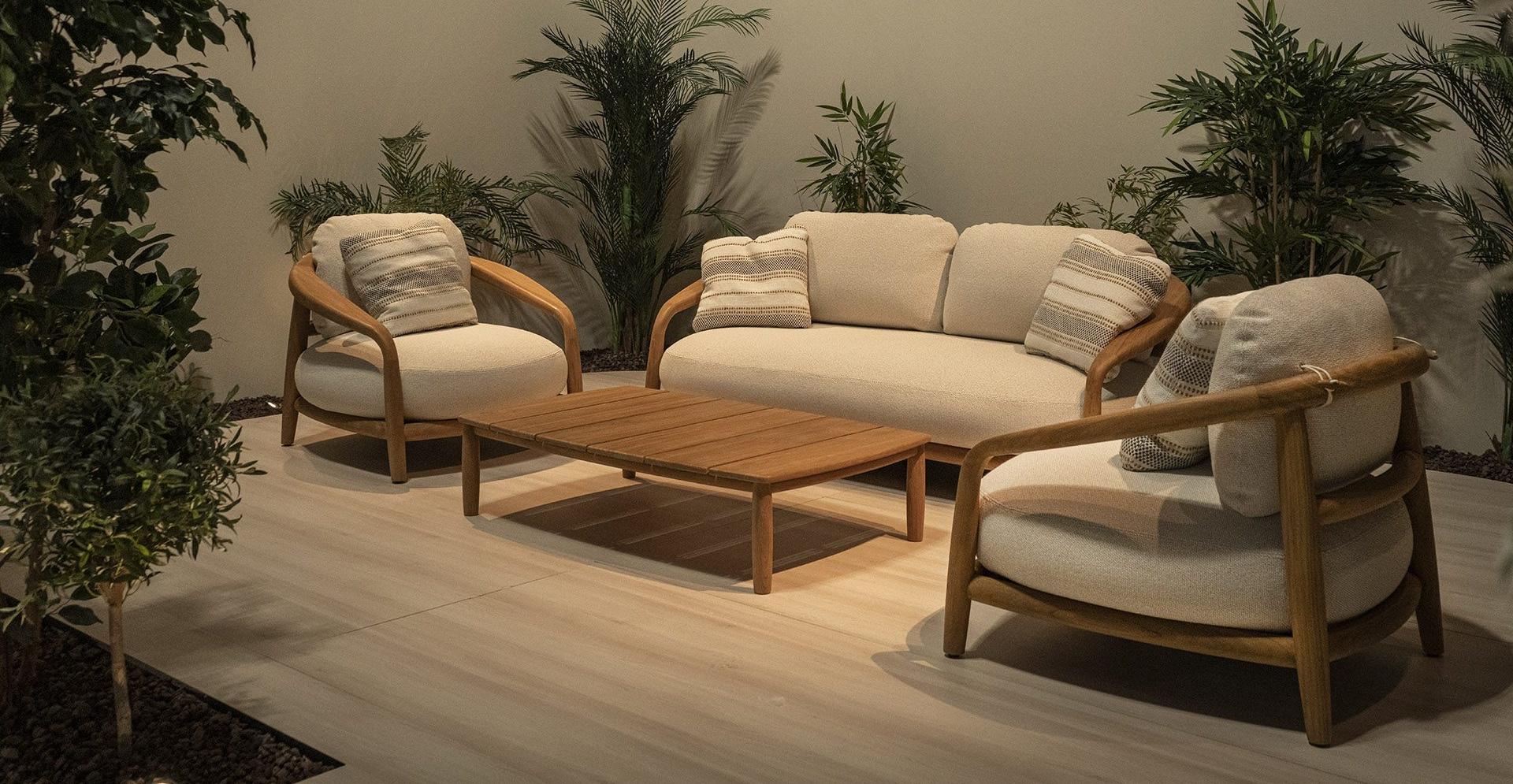 Table basse Fusta par Ramón Esteve - Vondom Neuf - En vente à Alcamo, IT