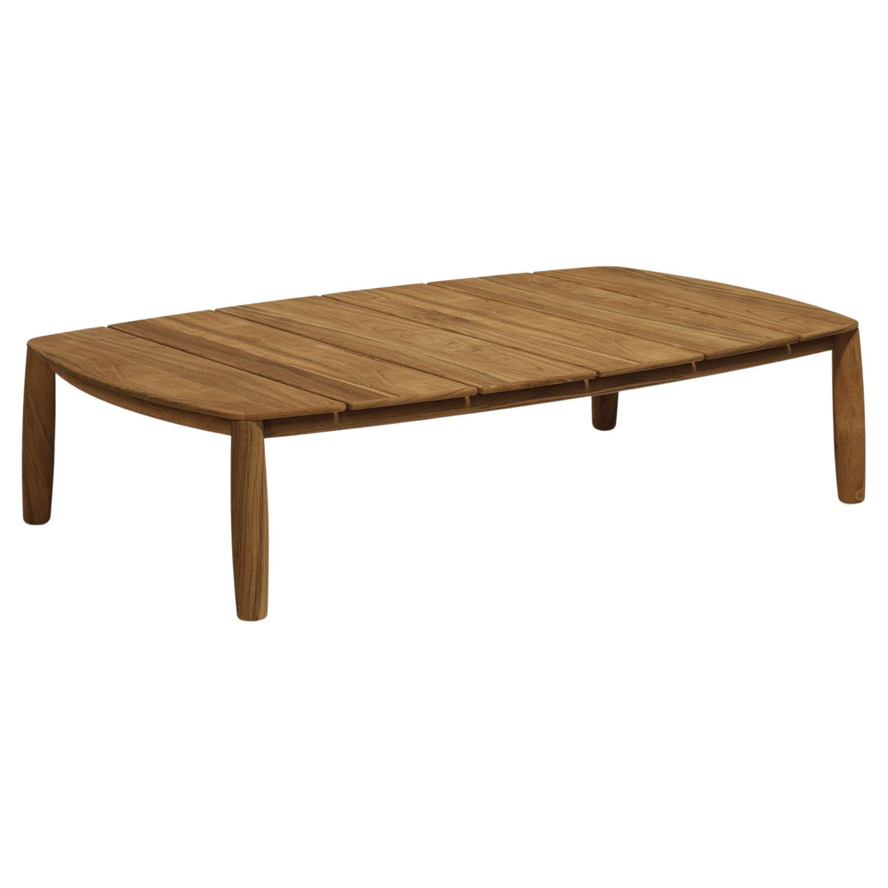 Table basse Fusta par Ramón Esteve - Vondom en vente