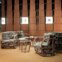 FUSTA Lounge Chair by StorageMilano