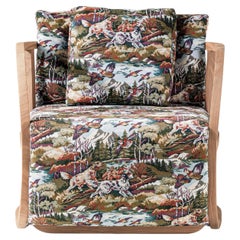 FUSTA Lounge Chair by StorageMilano