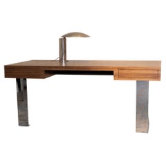Bureau futur d'Alma Ebeniste