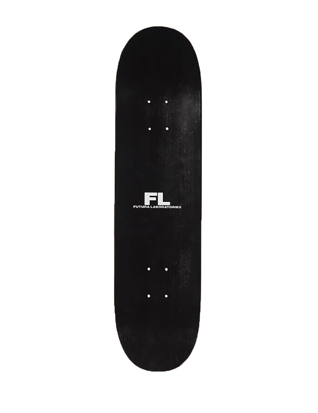 Futura Skateboard Deck (Futura 2000) For Sale 1