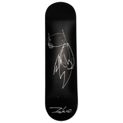 Futura Skateboard Deck (Futura 2000)