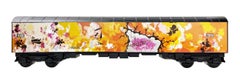 FUTURA Train Kunstspielzeug (Futura 2000 subway)