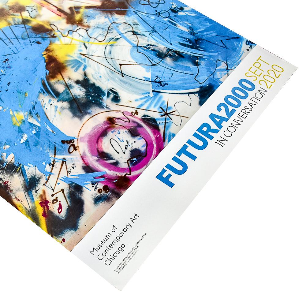 A Space avec Air Force Blue en vente 1