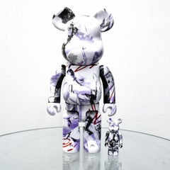 Bearbrick (400% & 100%)