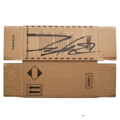 Futura Labs Spray Paint Can (Signed)