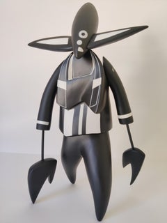 Futura -- Nosferatu (Schwarz/Weiß), 2005