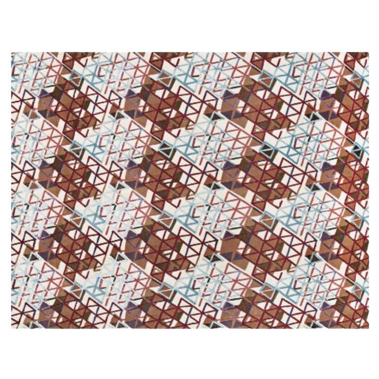 Futura 400 Rug by Illulian For Sale at 1stDibs