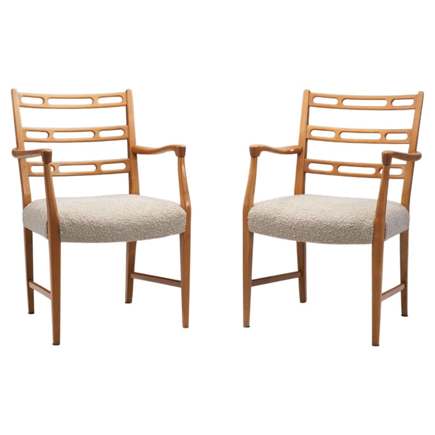 David Rosén Armchairs