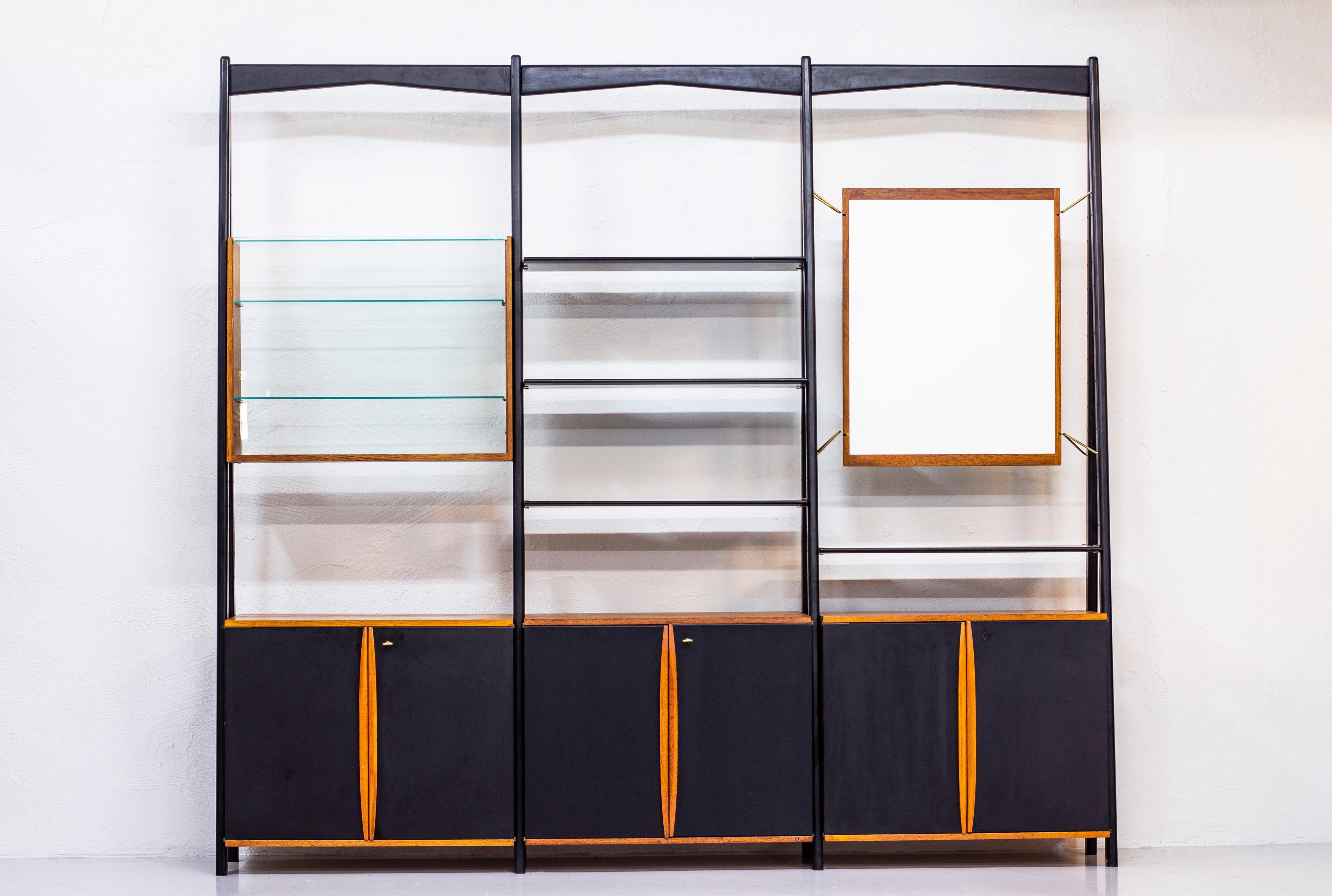 Rare bookshelf made for the 