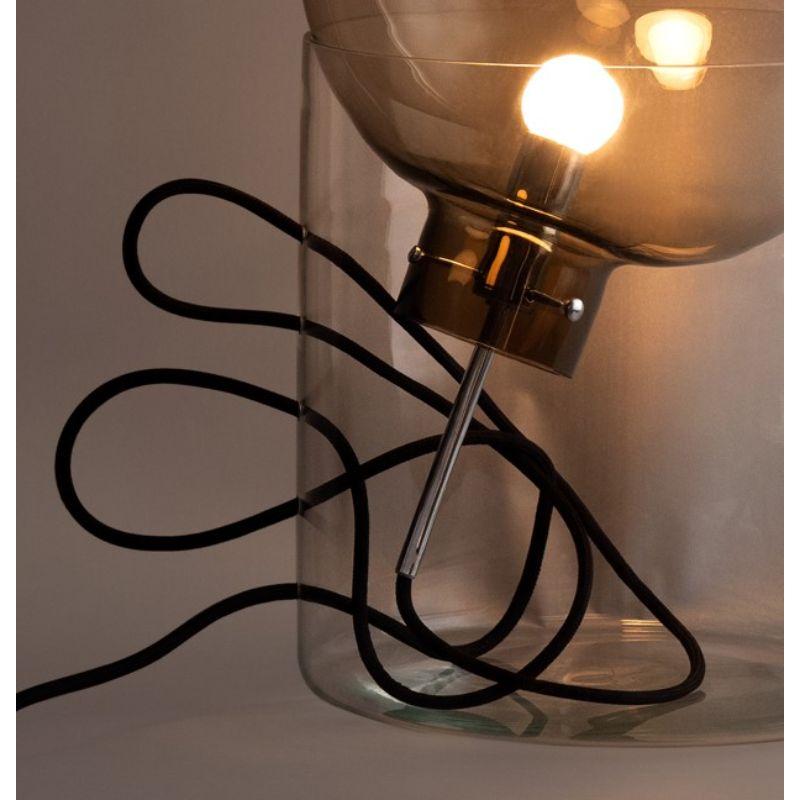 Hand-Crafted Futura Light by Lina Rincon For Sale