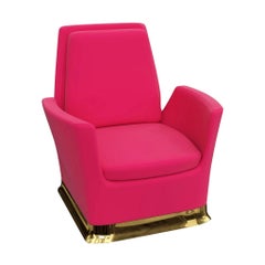 Art Deco Armchairs