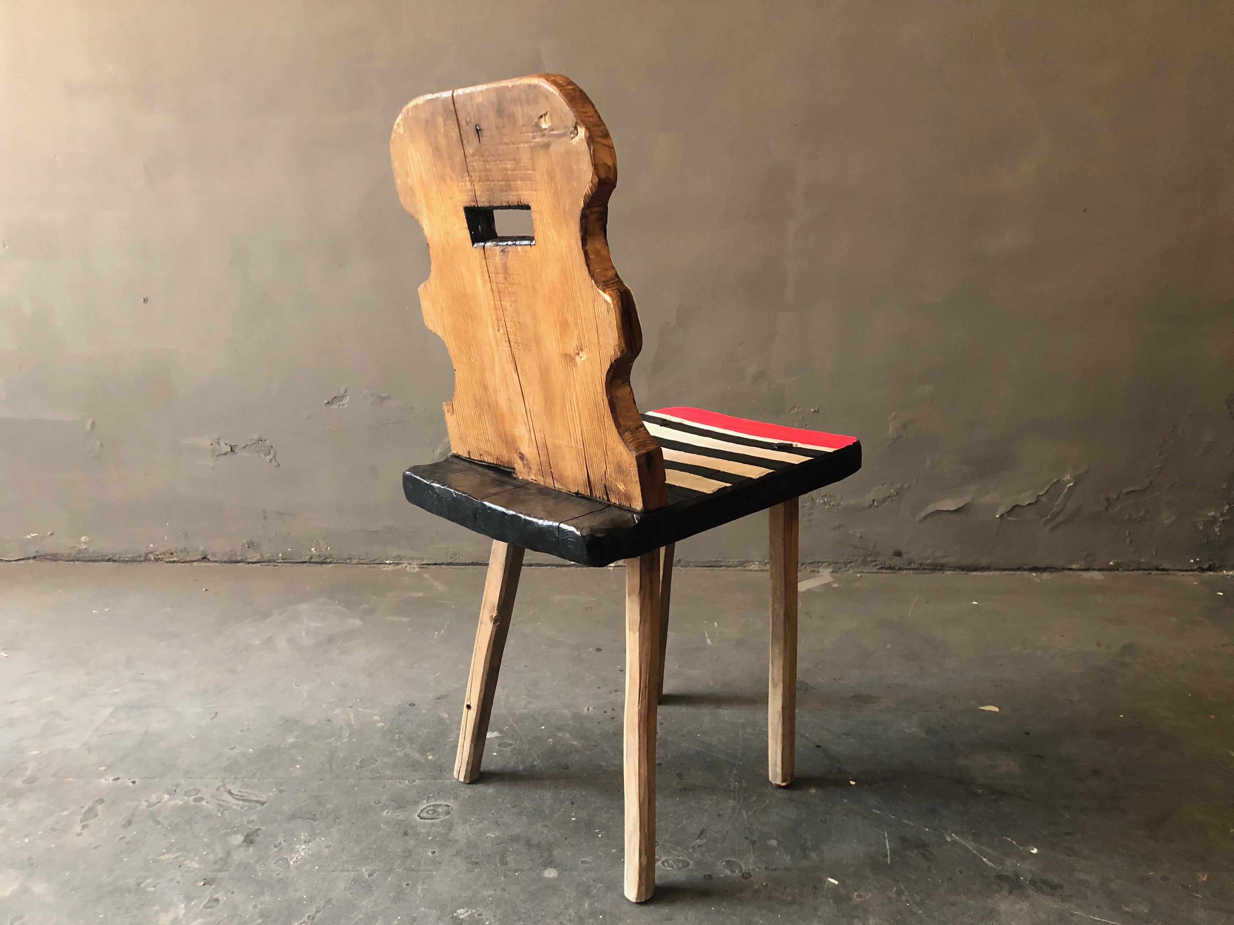Future Classic Chair by Markus Friedrich Staab For Sale 3