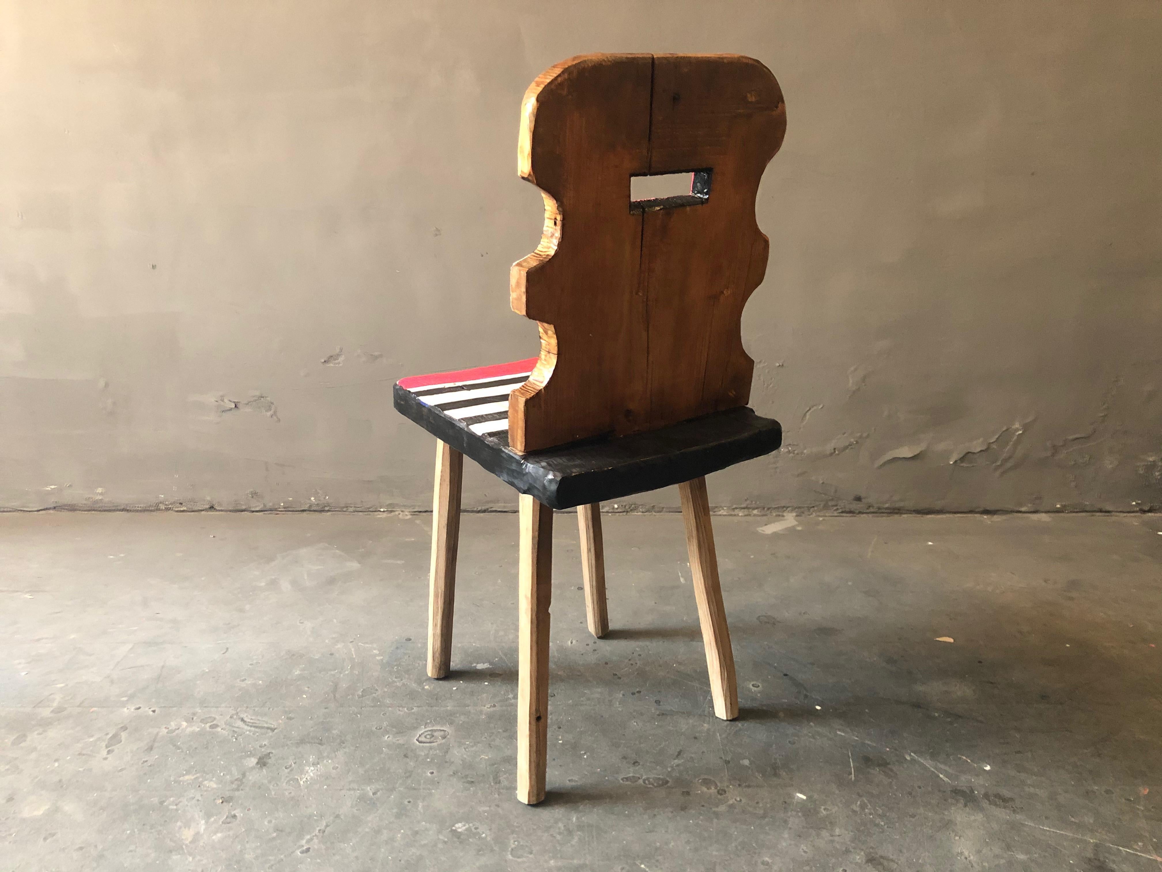 Future Classic Chair by Markus Friedrich Staab For Sale 4