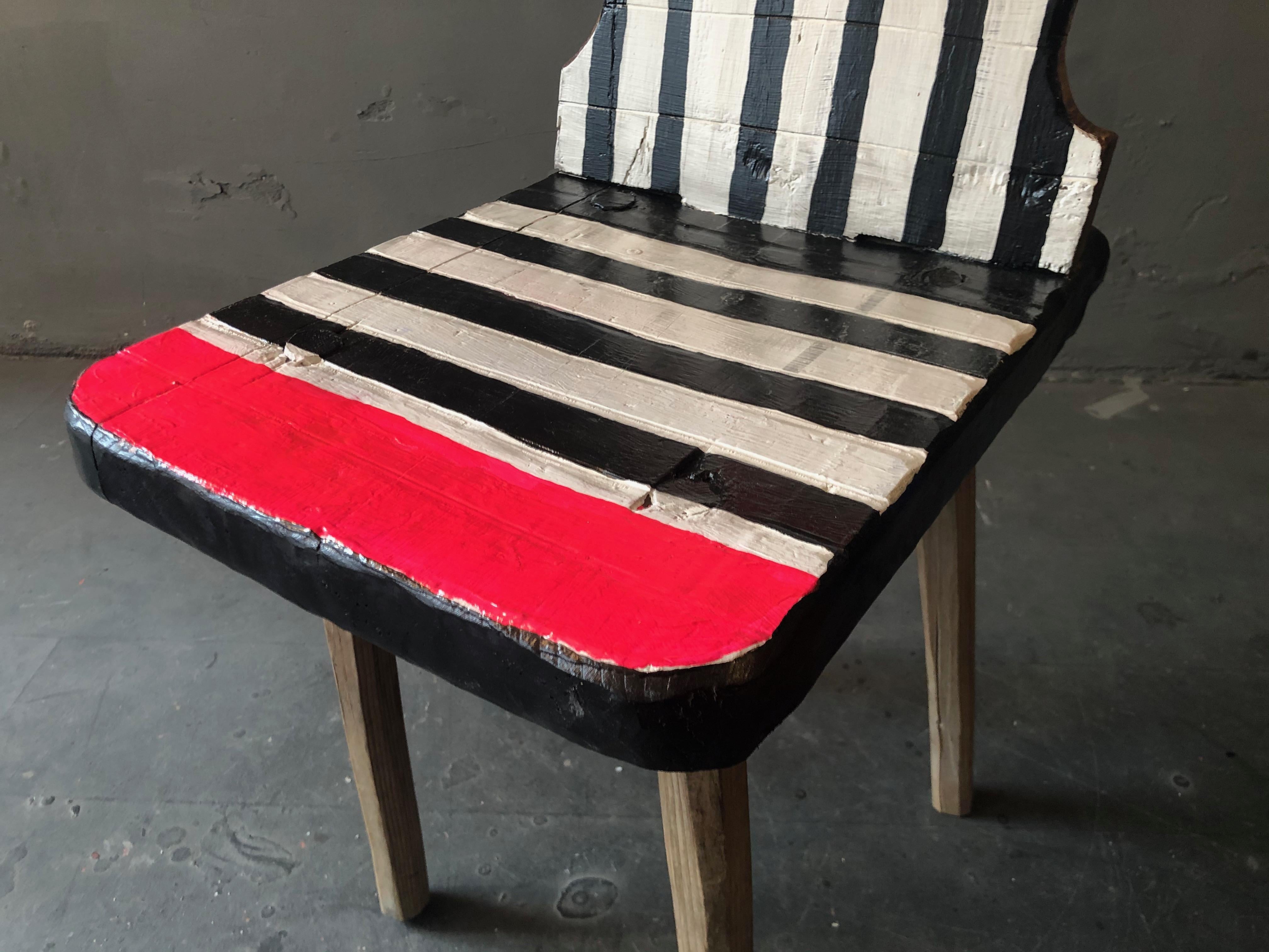 Future Classic Chair by Markus Friedrich Staab For Sale 7