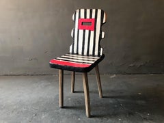 Future Classic Chair by Markus Friedrich Staab
