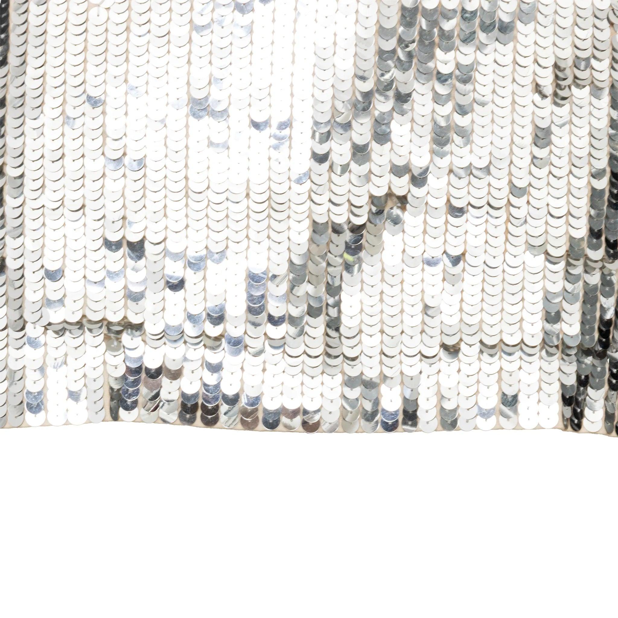 Future Classics Sequin Mini Skirt - '00s For Sale 1