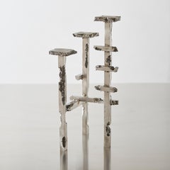 Portavelas Ruinas del Futuro de Michael Gittings