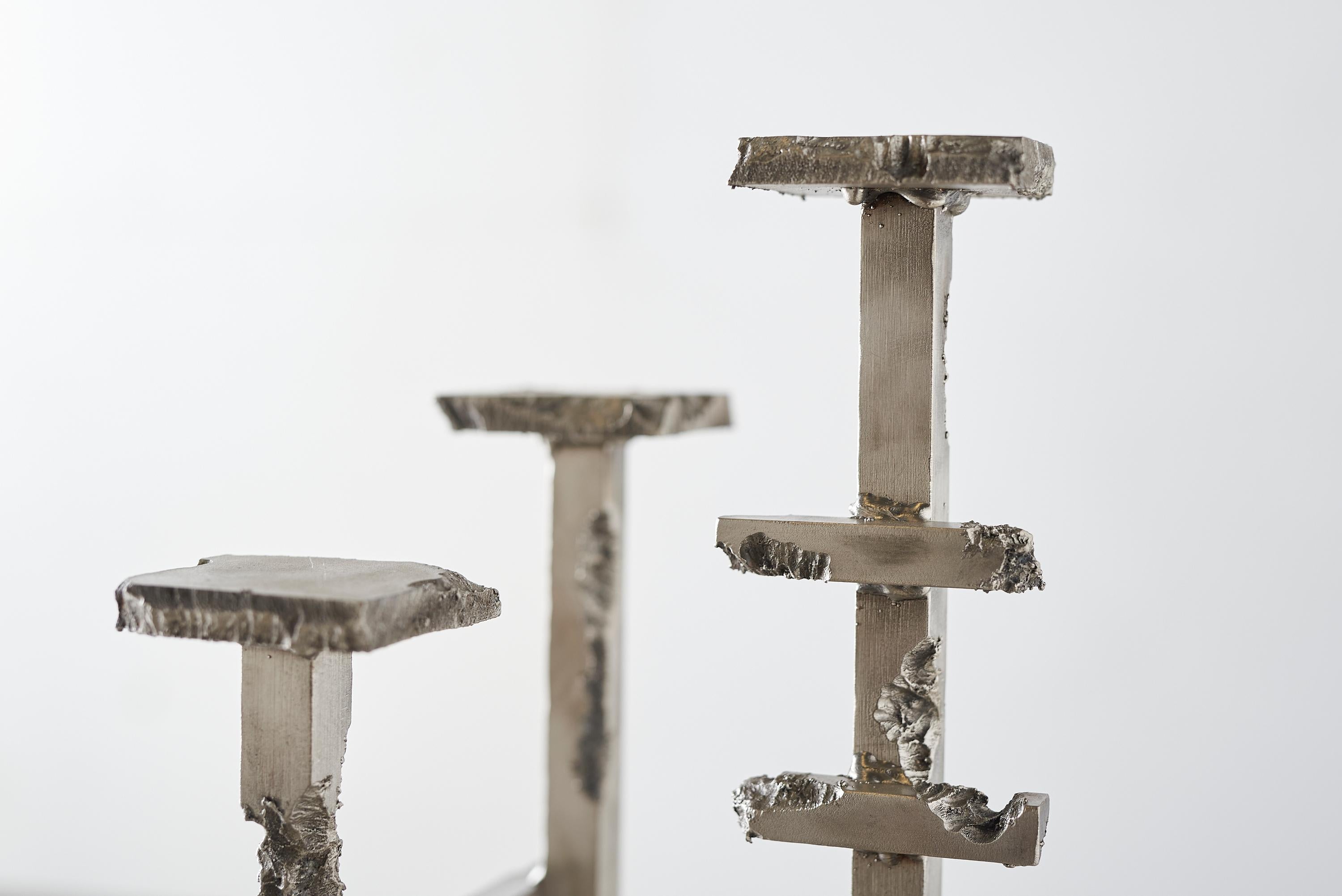 Australien Bougeoir Future Ruins de Michael Gittings en vente