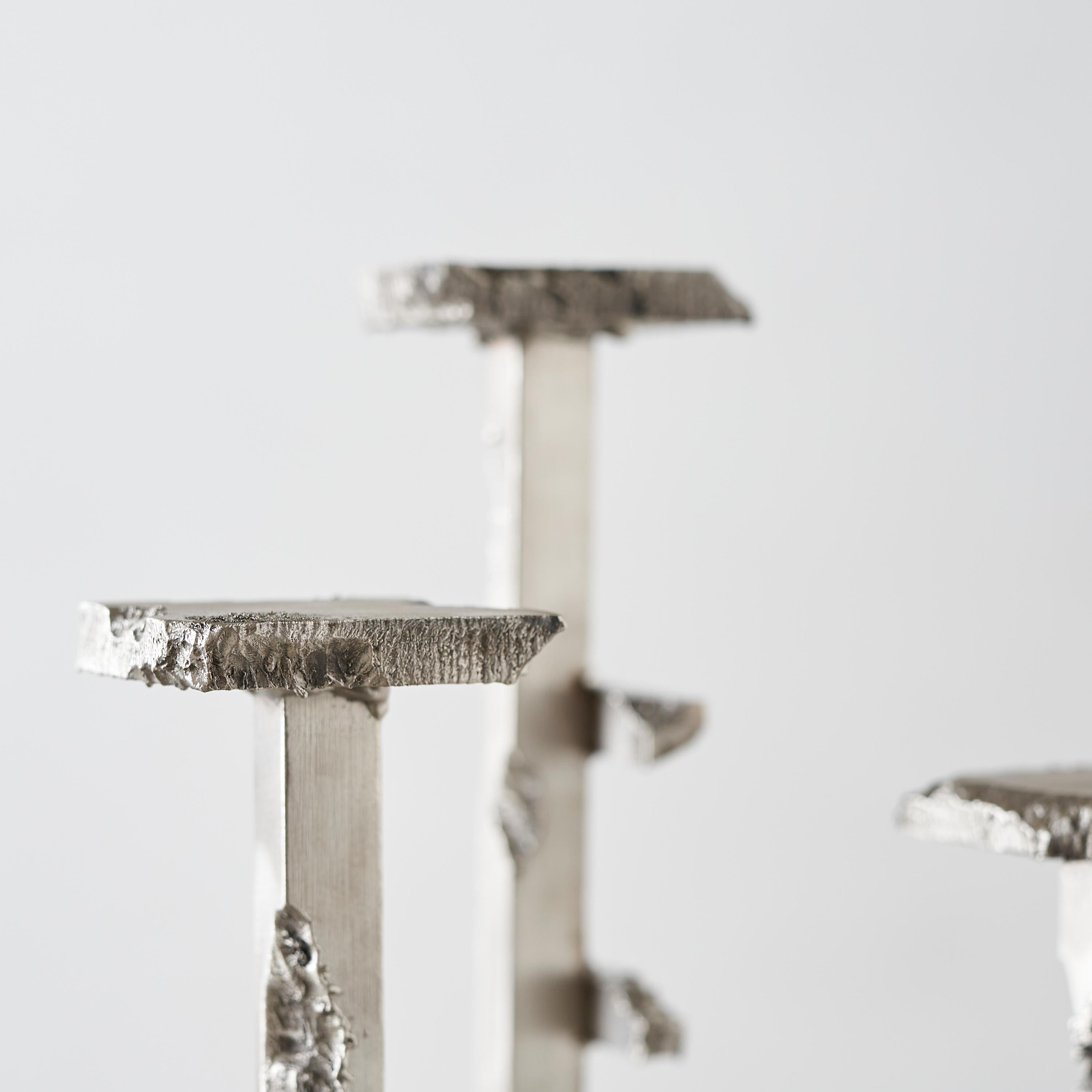 Bougeoir Future Ruins de Michael Gittings Neuf - En vente à Geneve, CH