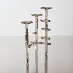 Bougeoir Future Ruins de Michael Gittings