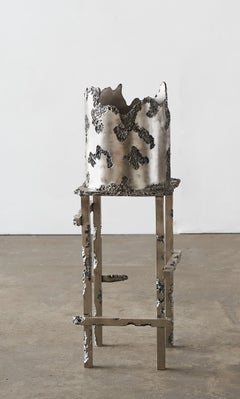 Future Ruins Planter I by Michael Gittings