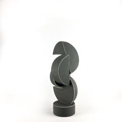 Italian futurism ceramic sculpture