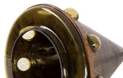 Brutalist Cone Pendant by Nanny Elisabeth Still McKinney for RAAK