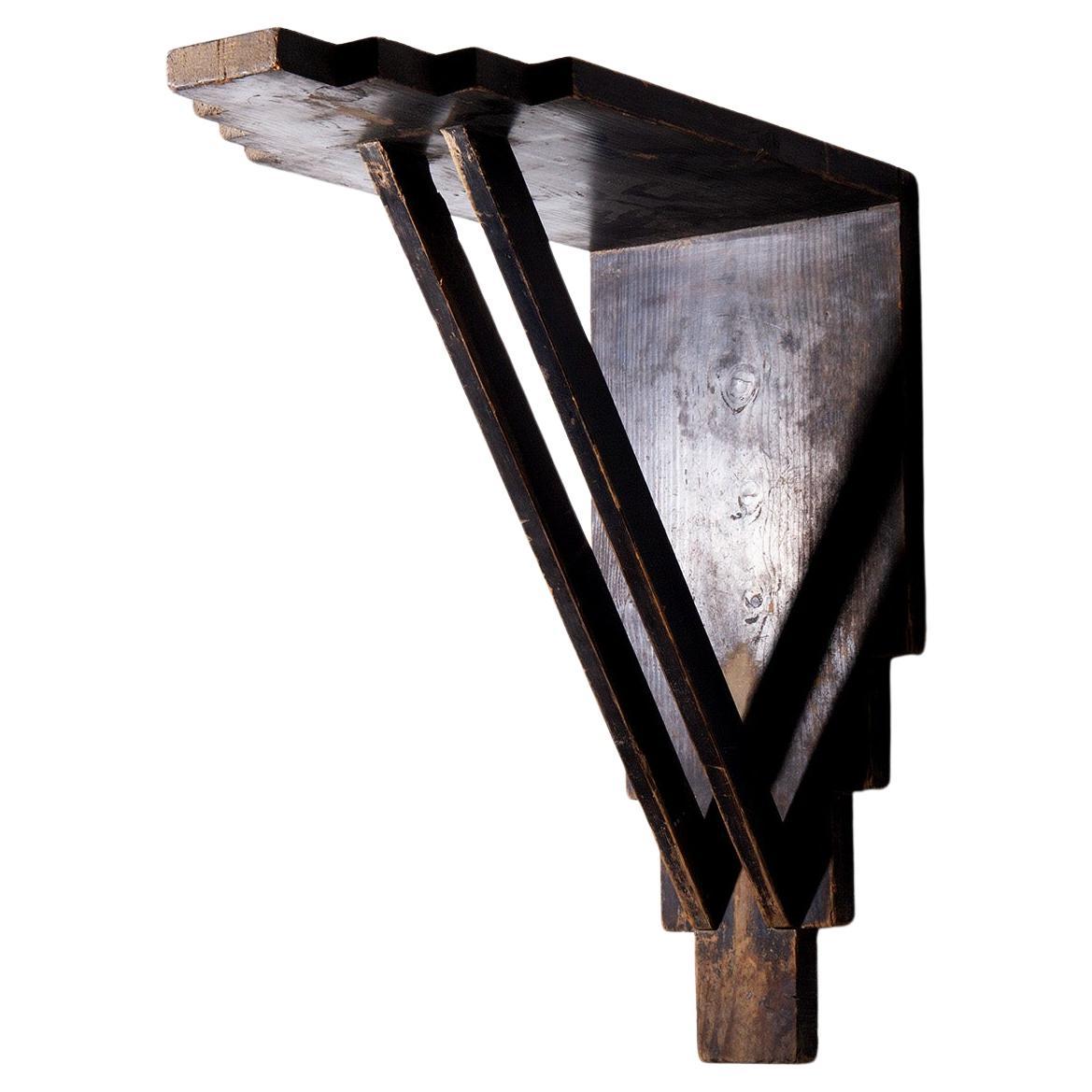 Futurist Shelf from Italian Craftmanship