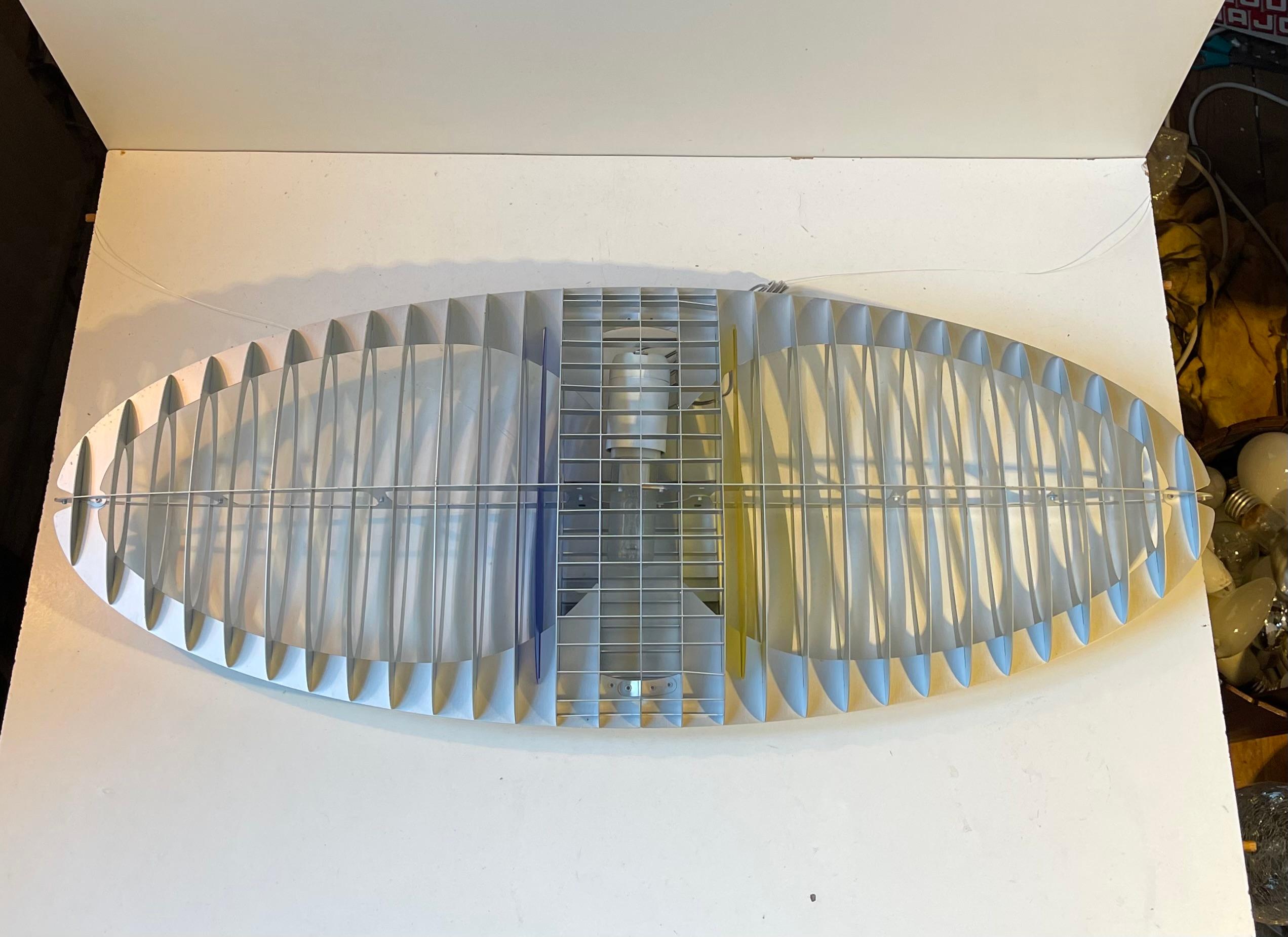 Lampe suspendue Titania d'Alberto Meda & Paolo Rizzato, Luceplan, Italie en vente 3