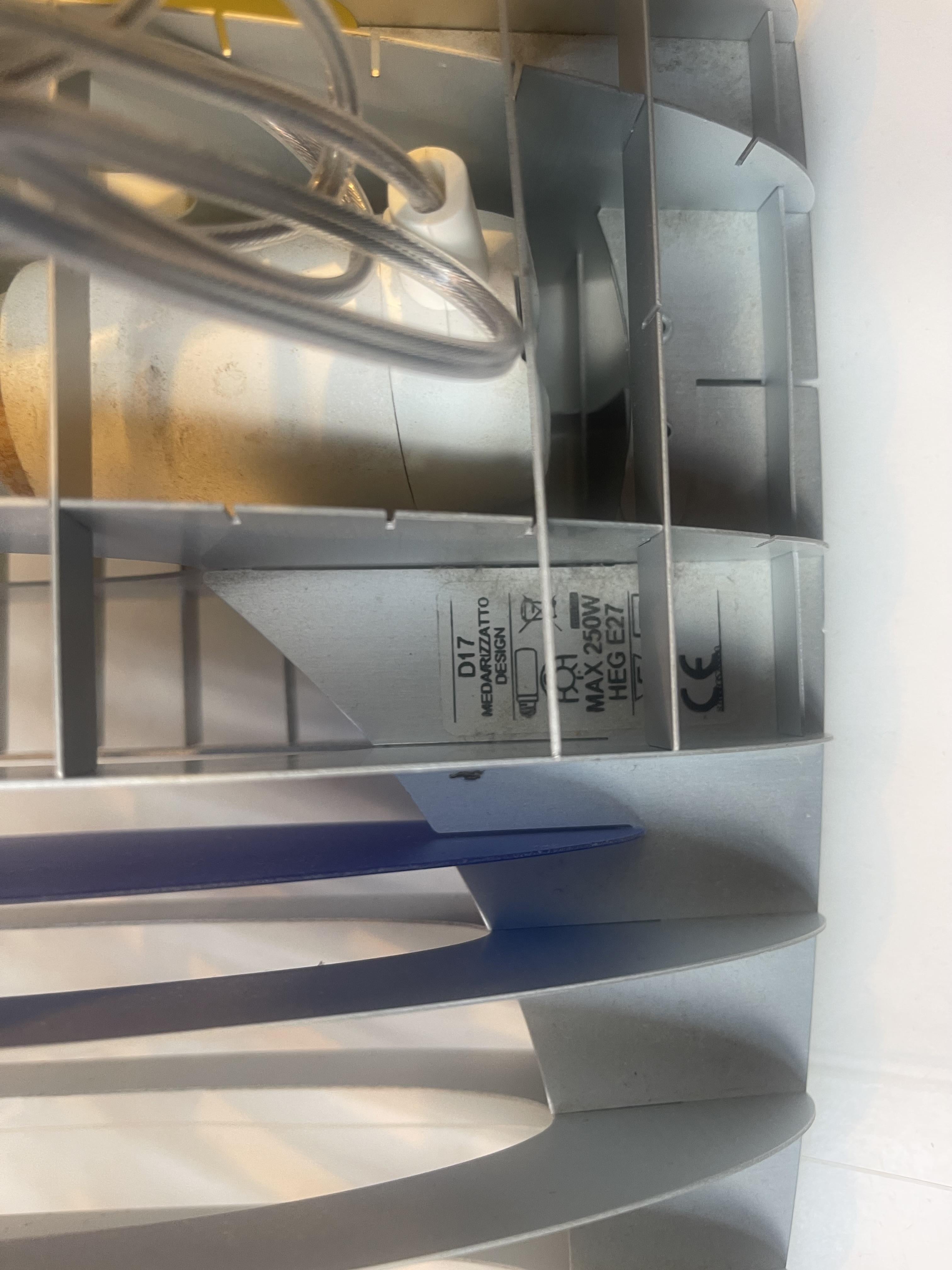 Lampe suspendue Titania d'Alberto Meda & Paolo Rizzato, Luceplan, Italie en vente 5
